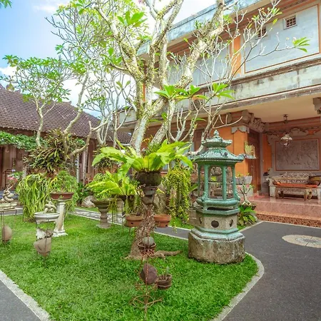 Teba House Ubud By Ecommerceloka - Chse Certified