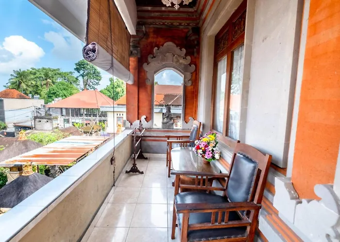 Teba House By Ecommerceloka - Chse Certified Pensión Ubud