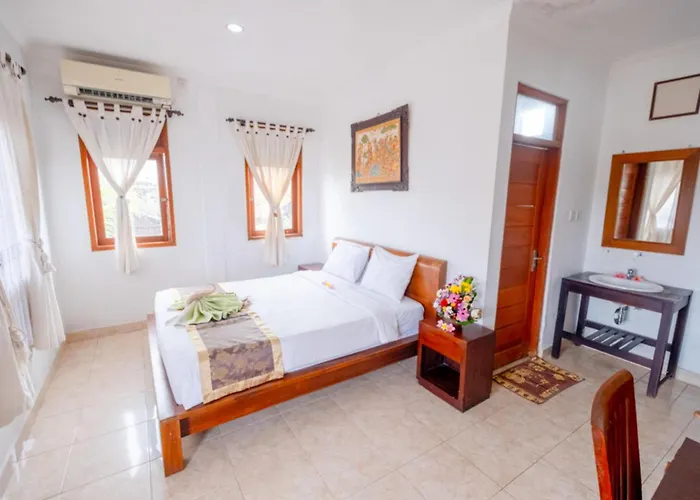 Pensión Teba House By Ecommerceloka - Chse Certified Ubud