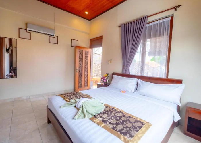 Teba House By Ecommerceloka - Chse Certified Pensión Ubud