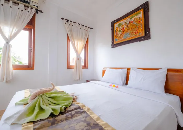 Pensión Teba House By Ecommerceloka - Chse Certified Ubud