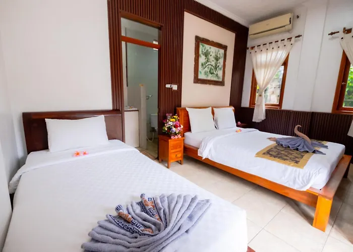 Pensión Teba House By Ecommerceloka - Chse Certified Ubud