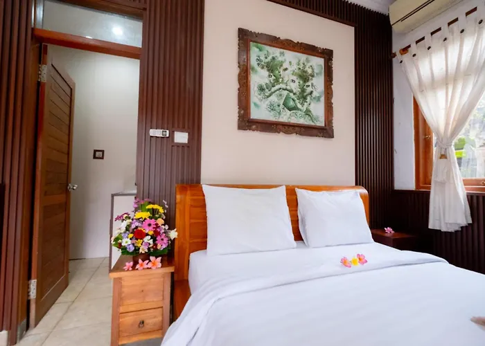 Teba House By Ecommerceloka - Chse Certified Pensión Ubud