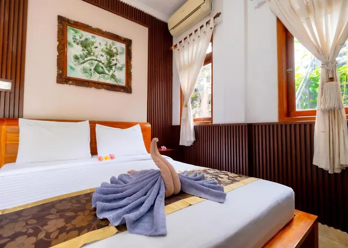Pensión Teba House By Ecommerceloka - Chse Certified Ubud