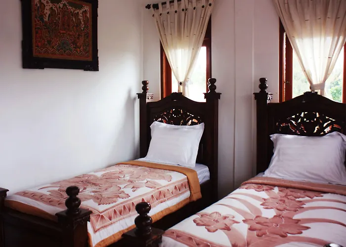 Teba House By Ecommerceloka - Chse Certified Pensión Ubud