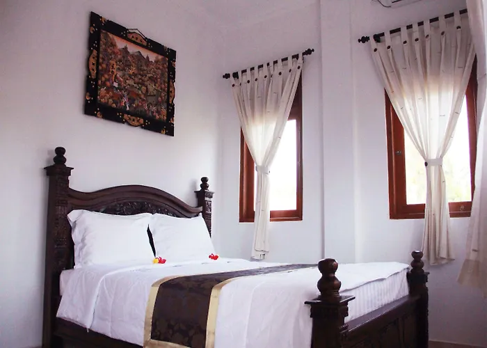 Teba House By Ecommerceloka - Chse Certified Pensión Ubud