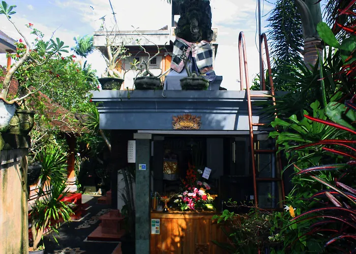 Pensión Teba House By Ecommerceloka - Chse Certified Ubud