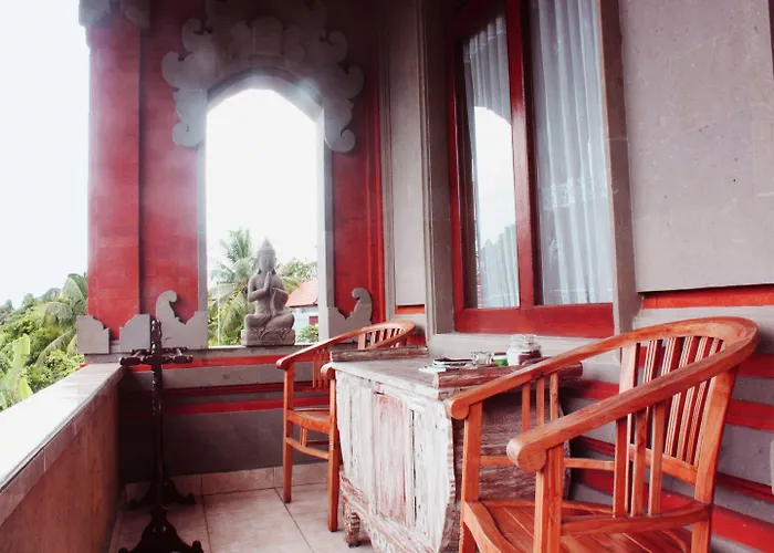 Teba House By Ecommerceloka - Chse Certified * Ubud