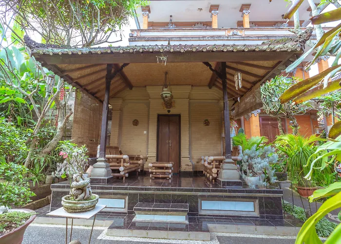 Teba House By Ecommerceloka - Chse Certified Ubud
