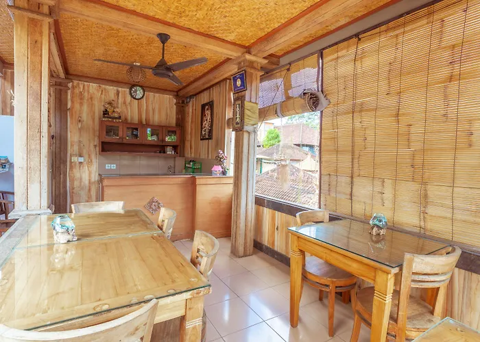 Teba House By Ecommerceloka - Chse Certified Pensión Ubud