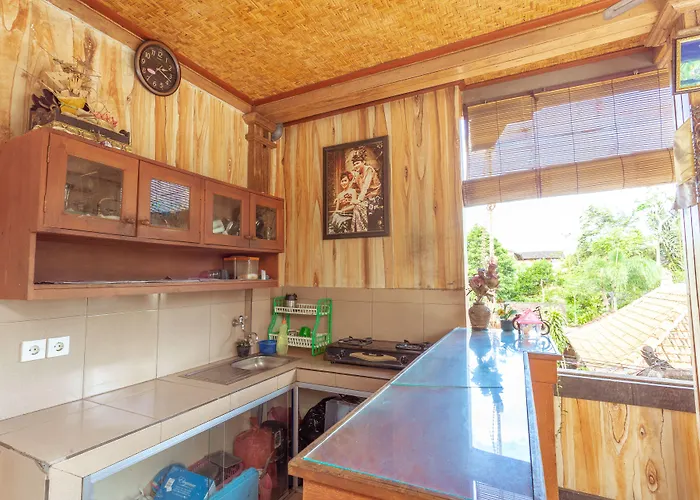 Teba House By Ecommerceloka - Chse Certified Pensión Ubud