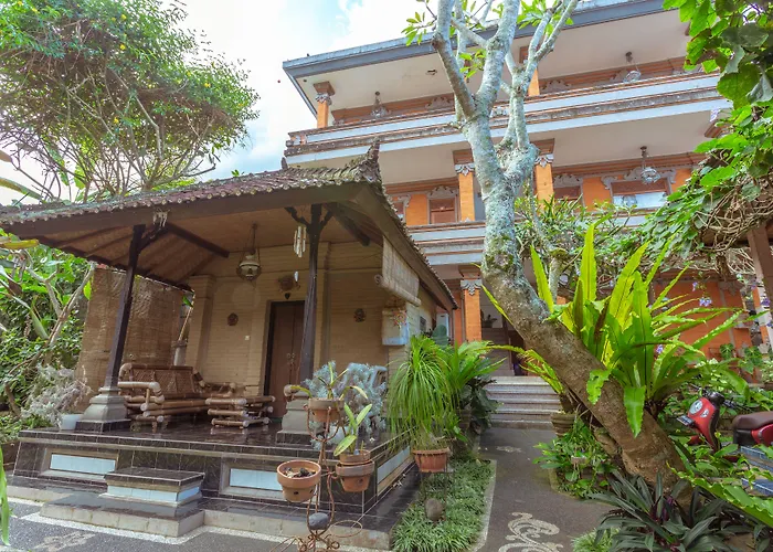 Teba House By Ecommerceloka - Chse Certified Ubud