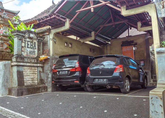 Teba House By Ecommerceloka - Chse Certified Pensión Ubud