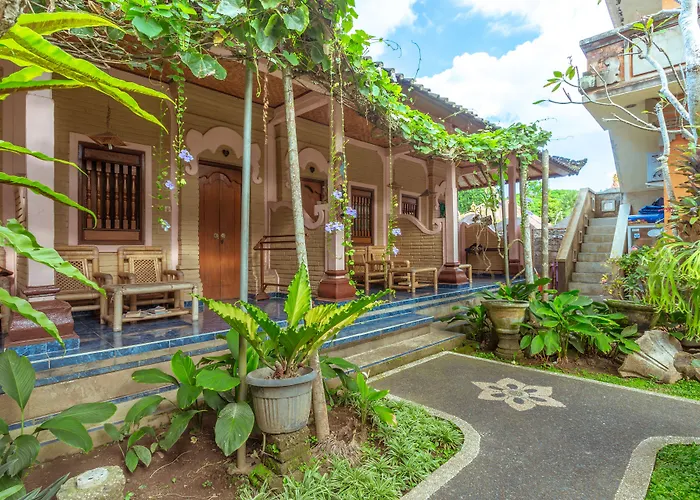 Teba House By Ecommerceloka - Chse Certified * Ubud