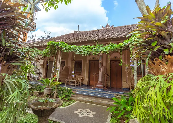 Pensión Teba House By Ecommerceloka - Chse Certified Ubud