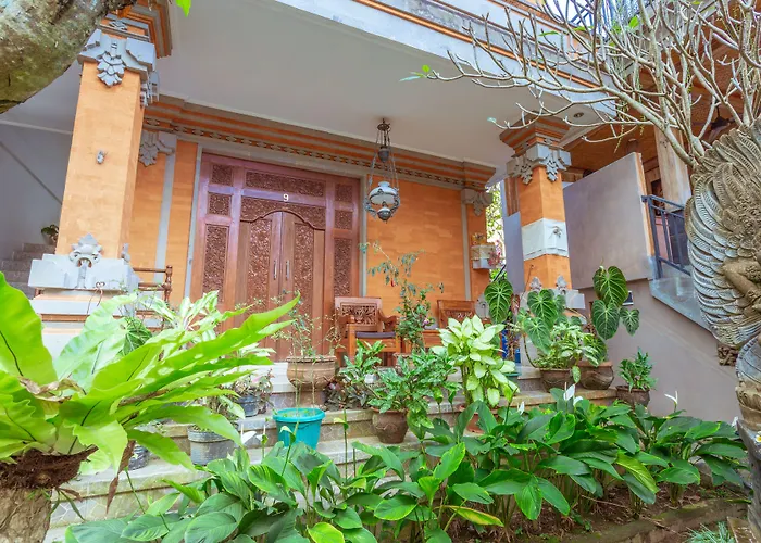 Teba House By Ecommerceloka - Chse Certified Pensión *