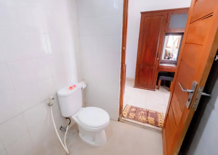 Teba House By Ecommerceloka - Chse Certified 招待所 乌布