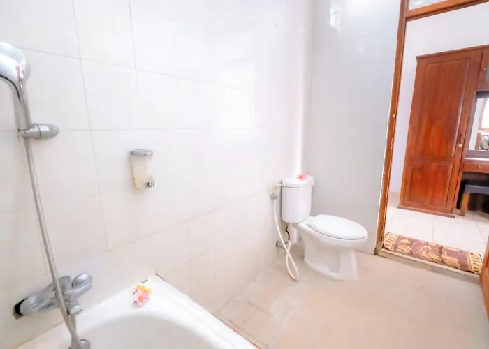 招待所 Teba House By Ecommerceloka - Chse Certified