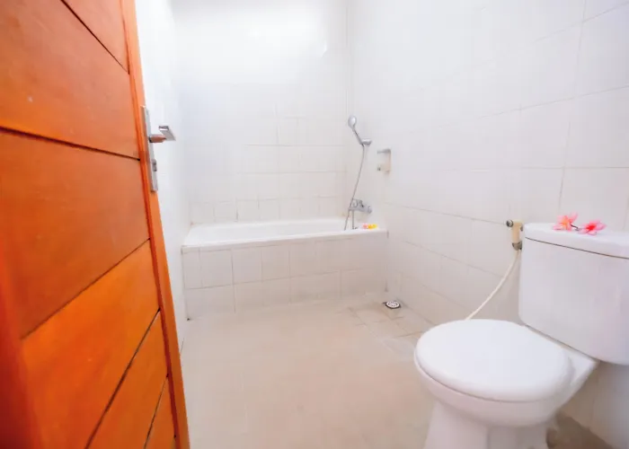 招待所 Teba House By Ecommerceloka - Chse Certified *